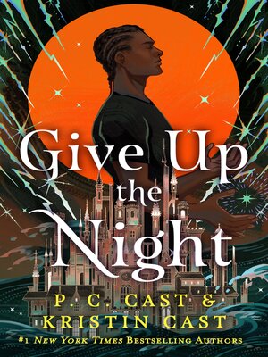 cover image of Give Up the Night